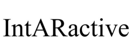 INTARACTIVE trademark