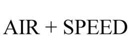 AIR + SPEED trademark