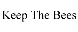 KEEP THE BEES trademark
