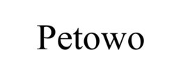 PETOWO trademark