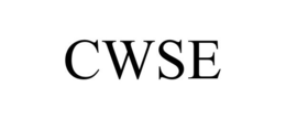 CWSE trademark
