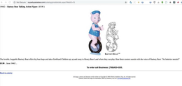 BAETSEY BEAR trademark