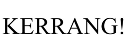 KERRANG! trademark