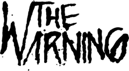 THE WARNING trademark