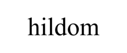 HILDOM trademark