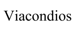 VIACONDIOS trademark