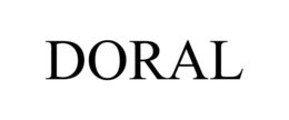 DORAL trademark