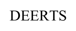 DEERTS trademark