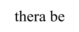 THERA BE trademark