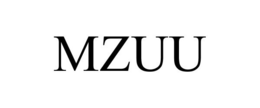 MZUU trademark