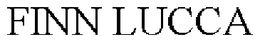 FINN LUCCA trademark