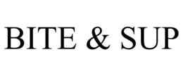 BITE & SUP trademark