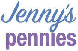 JENNY'S PENNIES trademark