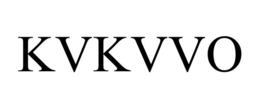 KVKVVO trademark