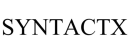SYNTACTX trademark