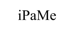 IPAME trademark