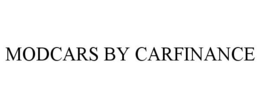 MODCARS BY CARFINANCE trademark