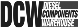 DCW DIESEL COMPONENTS WAREHOUSE trademark