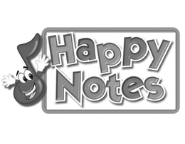 HAPPY NOTES trademark