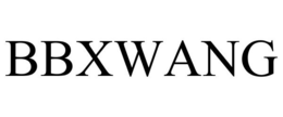 BBXWANG trademark