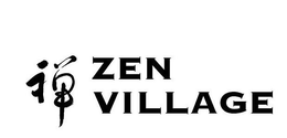 ZEN VILLAGE trademark