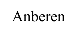 ANBEREN trademark