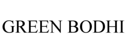 GREEN BODHI trademark