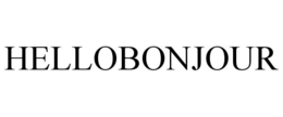 HELLOBONJOUR trademark