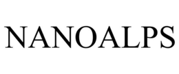 NANOALPS trademark