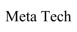 META TECH trademark