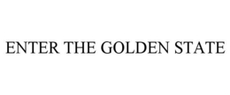 ENTER THE GOLDEN STATE trademark