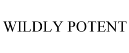 WILDLY POTENT trademark