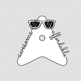 AWESOME AFFORDABLE trademark