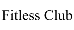 FITLESS CLUB trademark