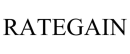 RATEGAIN trademark