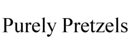 PURELY PRETZELS trademark