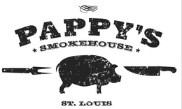 PAPPY'S SMOKEHOUSE ST. LOUIS trademark