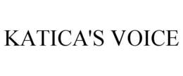 KATICA'S VOICE trademark