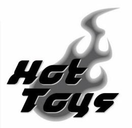 HOT TOYS trademark