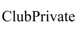 CLUBPRIVATE trademark