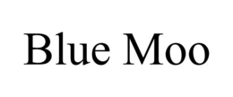 BLUE MOO trademark