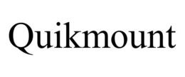 QUIKMOUNT trademark