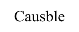 CAUSBLE trademark