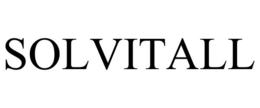 SOLVITALL trademark