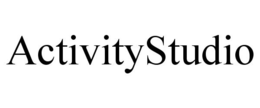 ACTIVITYSTUDIO trademark