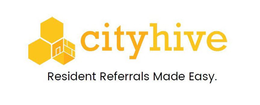 CITYHIVE RESIDENT REFERRALS MADE EASY. trademark