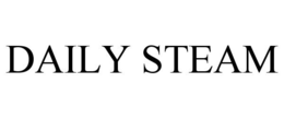 DAILY STEAM trademark