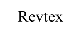 REVTEX trademark