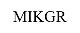 MIKGR trademark