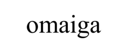 OMAIGA trademark